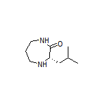 (S)-3-Isobutyl-1,4-diazepan-2-one