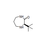 (R)-3-(tert-Butyl)-1,4-diazepan-2-one