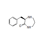 (R)-3-Benzyl-1,4-diazepan-2-one