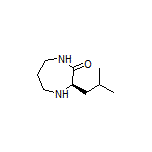 (R)-3-Isobutyl-1,4-diazepan-2-one