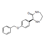 (S)-3-[4-(Benzyloxy)phenyl]-1,4-diazepan-2-one