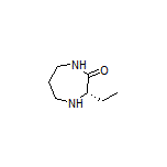 (S)-3-Ethyl-1,4-diazepan-2-one