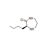 (S)-3-Butyl-1,4-diazepan-2-one