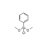 Chlorodimethoxy(phenyl)silane