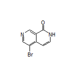 5-Bromo-2,7-naphthyridin-1(2H)-one