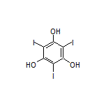 2,4,6-Triiodobenzene-1,3,5-triol