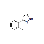 3-(o-Tolyl)-1H-pyrazole