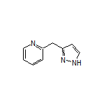 2-[(3-Pyrazolyl)methyl]pyridine