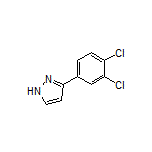 3-(3,4-Dichlorophenyl)-1H-pyrazole