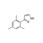 3-Mesityl-1H-pyrazole