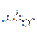 2,2’-[[2-[(Carboxymethyl)(nitroso)amino]ethyl]azanediyl]diacetic Acid