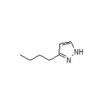 3-Butyl-1H-pyrazole