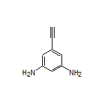 5-Ethynylbenzene-1,3-diamine