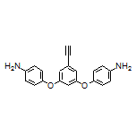 4,4’-[(5-Ethynyl-1,3-phenylene)bis(oxy)]dianiline