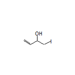 1-Iodo-3-buten-2-ol