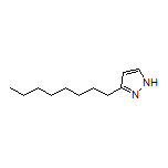 3-Octyl-1H-pyrazole