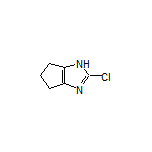 2-Chloro-1,4,5,6-tetrahydrocyclopenta[d]imidazole