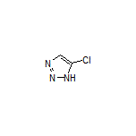 5-Chloro-1H-1,2,3-triazole