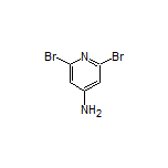 4-Amino-2,6-dibromopyridine