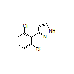 3-(2,6-Dichlorophenyl)-1H-pyrazole