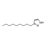 3-Nonyl-1H-pyrazole