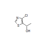 1-(4-Chloro-5-thiazolyl)ethanol