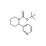 3-(1-Boc-2-piperidyl)pyridine