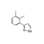 3-(2,3-Dimethylphenyl)-1H-pyrazole