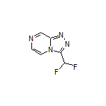 3-(Difluoromethyl)-[1,2,4]triazolo[4,3-a]pyrazine