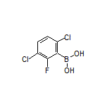 3,6-Dichloro-2-fluorophenylboronic Acid