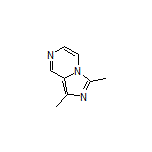 1,3-Dimethylimidazo[1,5-a]pyrazine