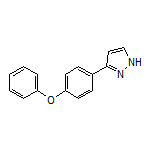 3-(4-Phenoxyphenyl)-1H-pyrazole