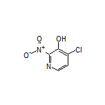 4-Chloro-2-nitropyridin-3-ol