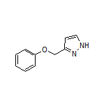 3-(Phenoxymethyl)-1H-pyrazole