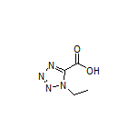 1-Ethyl-1H-tetrazole-5-carboxylic Acid