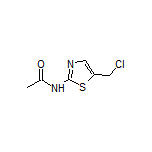 N-[5-(Chloromethyl)-2-thiazolyl]acetamide