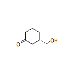 (S)-3-(Hydroxymethyl)cyclohexanone