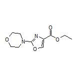 Ethyl 2-Morpholinooxazole-4-carboxylate