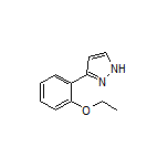 3-(2-Ethoxyphenyl)-1H-pyrazole