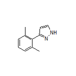 3-(2,6-Dimethylphenyl)-1H-pyrazole