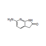 6-Amino-7-azaindole-2(3H)-one