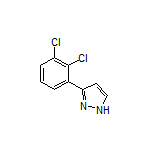 3-(2,3-Dichlorophenyl)-1H-pyrazole