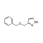 3-[(Benzyloxy)methyl]-1H-pyrazole