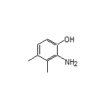 2-Amino-3,4-dimethylphenol