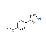 3-(4-Isopropoxyphenyl)-1H-pyrazole