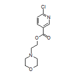 2-Morpholinoethyl 6-Chloronicotinate