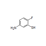 5-Amino-2-fluorobenzenethiol