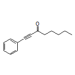 1-Phenyl-1-octyn-3-one