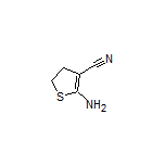 2-Amino-4,5-dihydrothiophene-3-carbonitrile