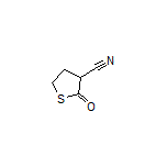 2-Oxotetrahydrothiophene-3-carbonitrile